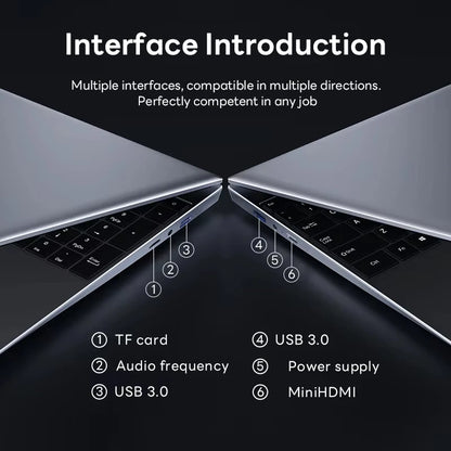 Intel I9 15.6' Windows 11 Laptop Computer Intel Core I9 10980HK 16GB 1TB Laptops Office Computer Fingerprint Unlock Notebook PC