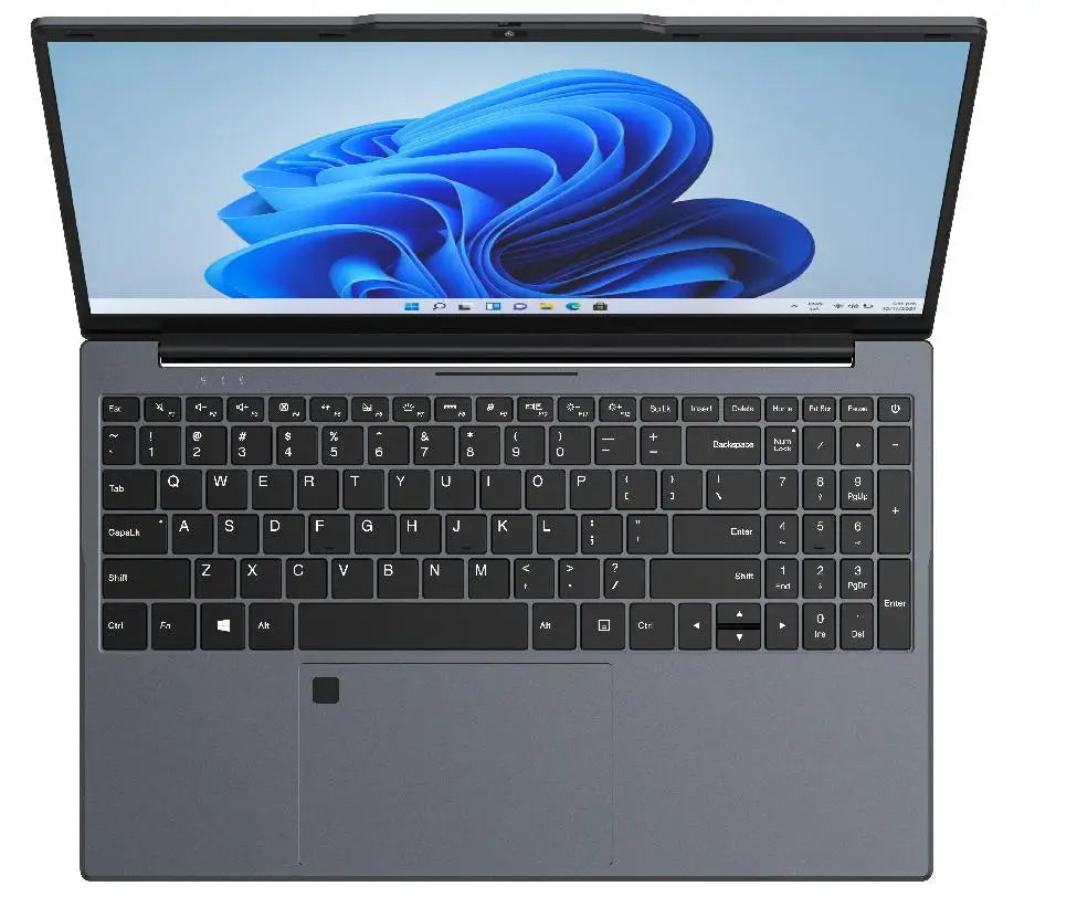 Intel I9 15.6' Windows 11 Laptop Computer Intel Core I9 10980HK 16GB 1TB Laptops Office Computer Fingerprint Unlock Notebook PC