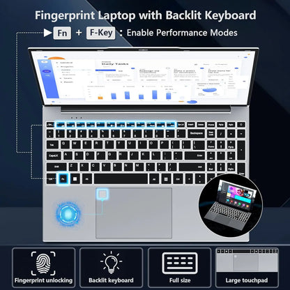 15.6 inch Gaming Laptop Intel Core I9 10980HK/9900 Windows 11 Pro Gamer PC 16GB RAM 1TB M.2 SSD IPS Notebook Computer Laptops PC