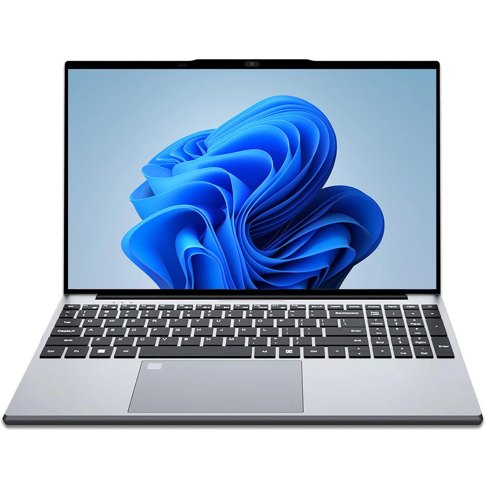 i9 Laptop Windows11 Pro 15.6" Ultra Portable Laptop intel Core i9-9900U 16GB RAM 1TB 2TB SSD Fingerprint Office Gaming Laptop PC
