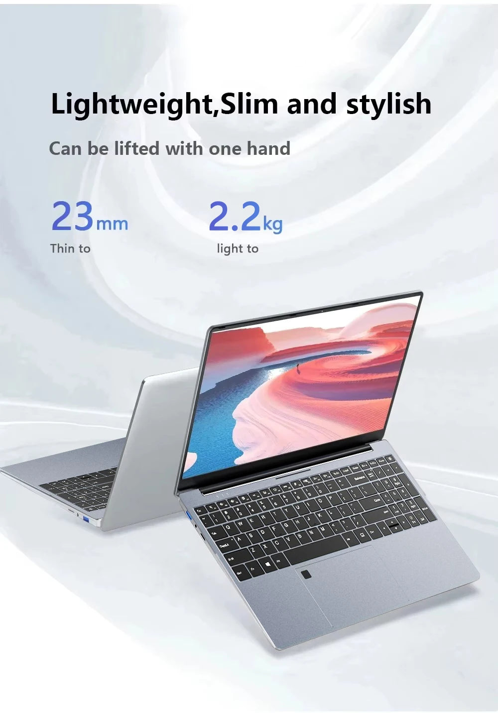 new 15.6" Ultra Intel i9 10980HK Laptop Computer PC Windows 11 16GB RAM 1TB SSD i9 Laptops Office Fingerprint Unlock Notebook PC