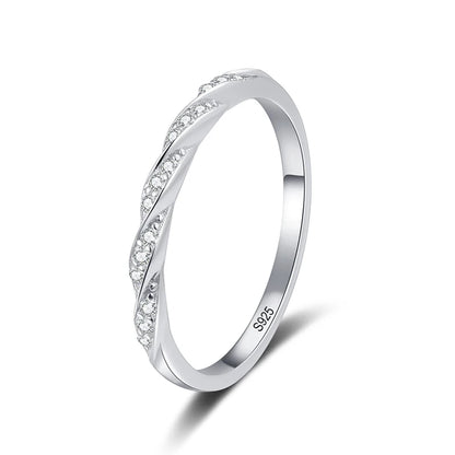 NeeTim All Moissanite Lab Diamond Ring for Women 925 Sterling Silver Rings with Gold Plated Wedding Bridal Proposal Promise Band