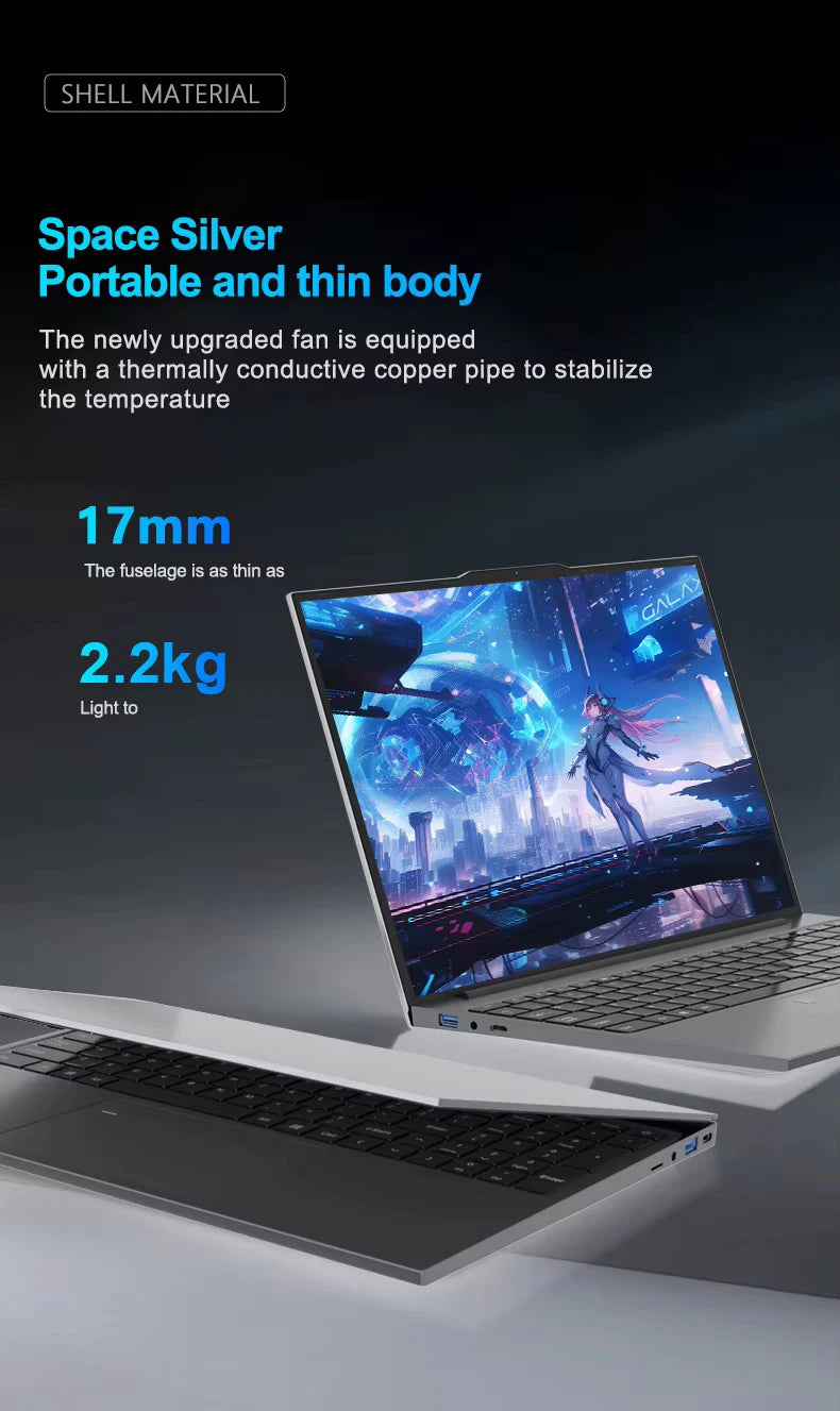 15.6 inch Gaming Laptop Computer Intel Core i9 10980HK/9900 16GB RAM 1/2TB SSD Fingerprint Unlock Notebook Laptops Backlight