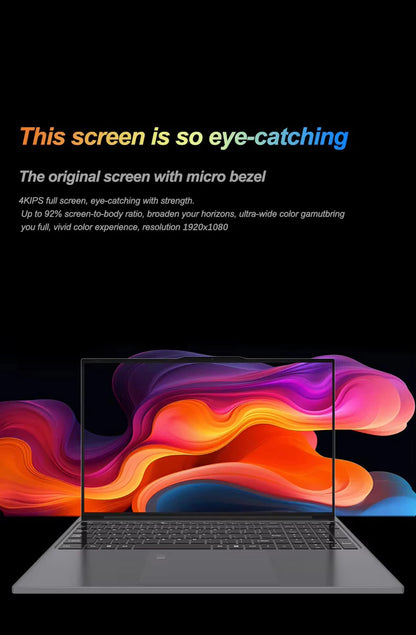 15.6 inch Gaming Laptop Intel Core I9 10980HK/9900 Windows 11 Pro Gamer PC 16GB RAM 1TB M.2 SSD IPS Notebook Computer Laptops PC
